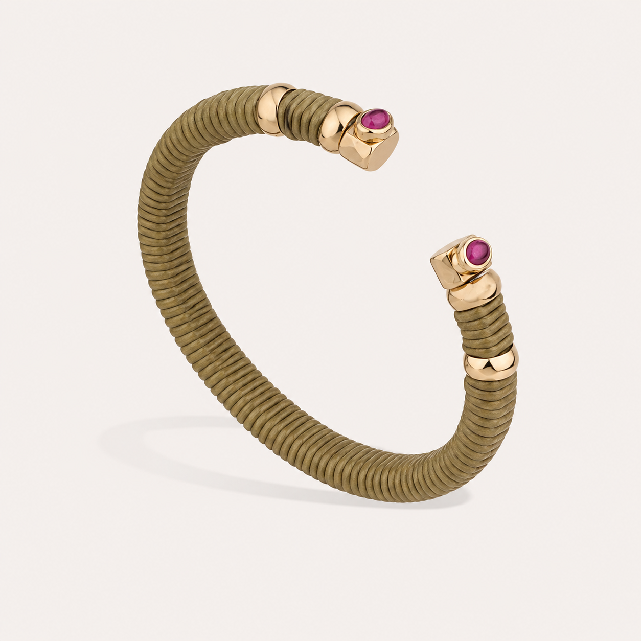 Sarina Bracelet - Green