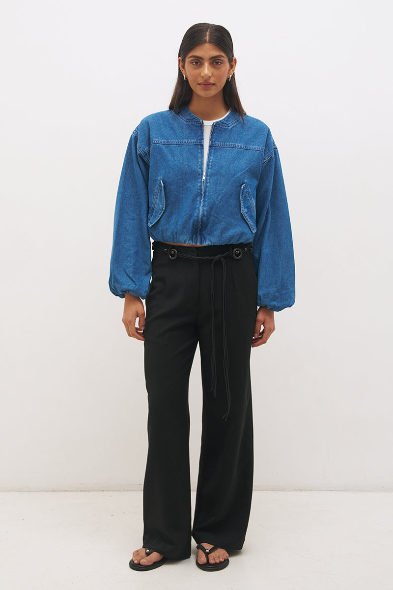 Mabel Bomber Jacket