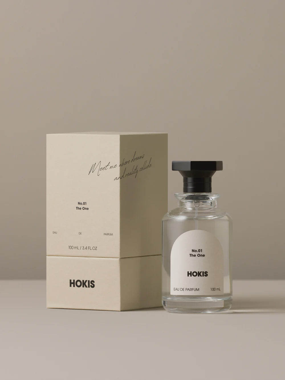 No.01 - The One 100ml