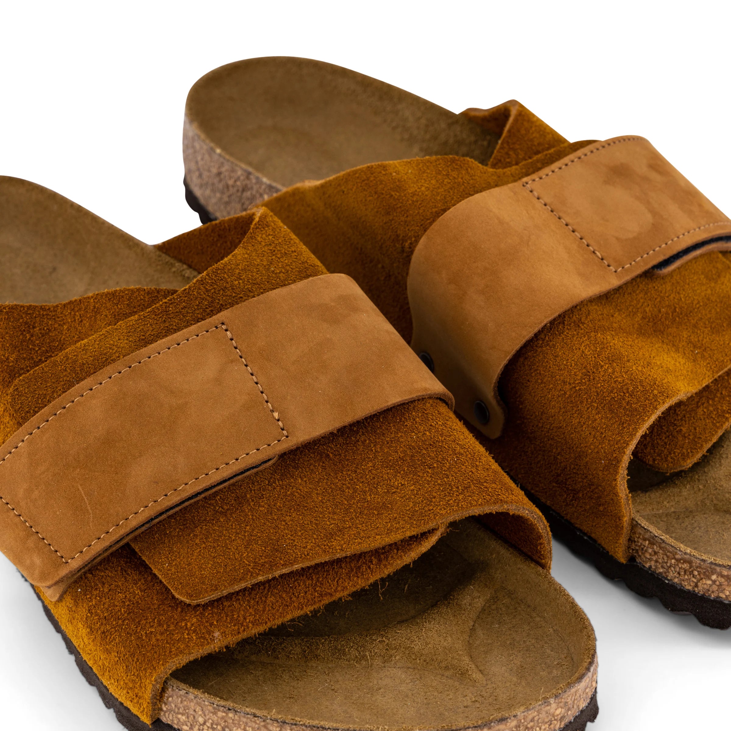 Kyoto Mink Suede - Leather Regular