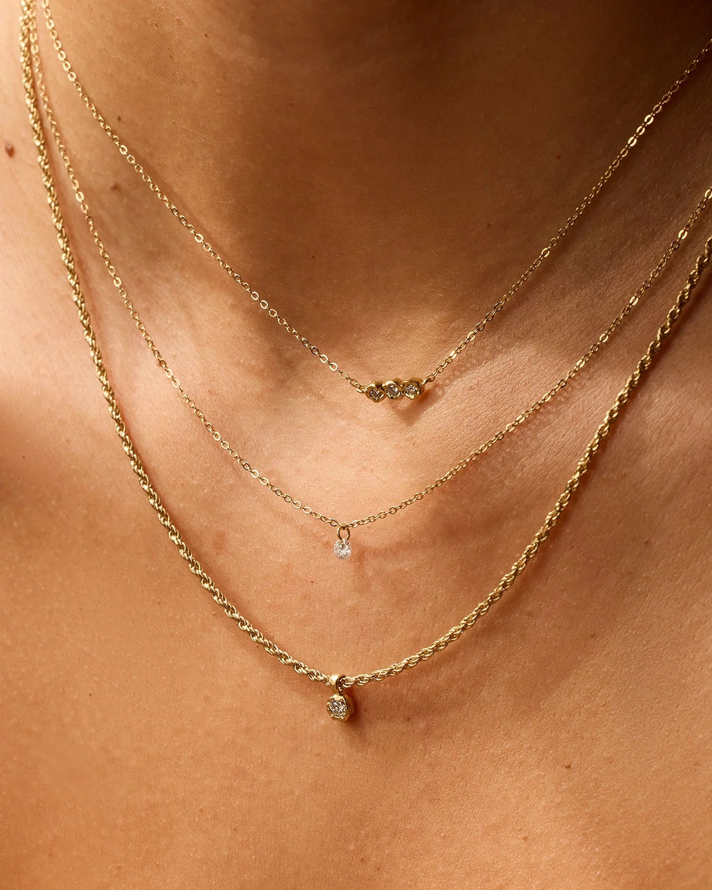 Elina Necklace
