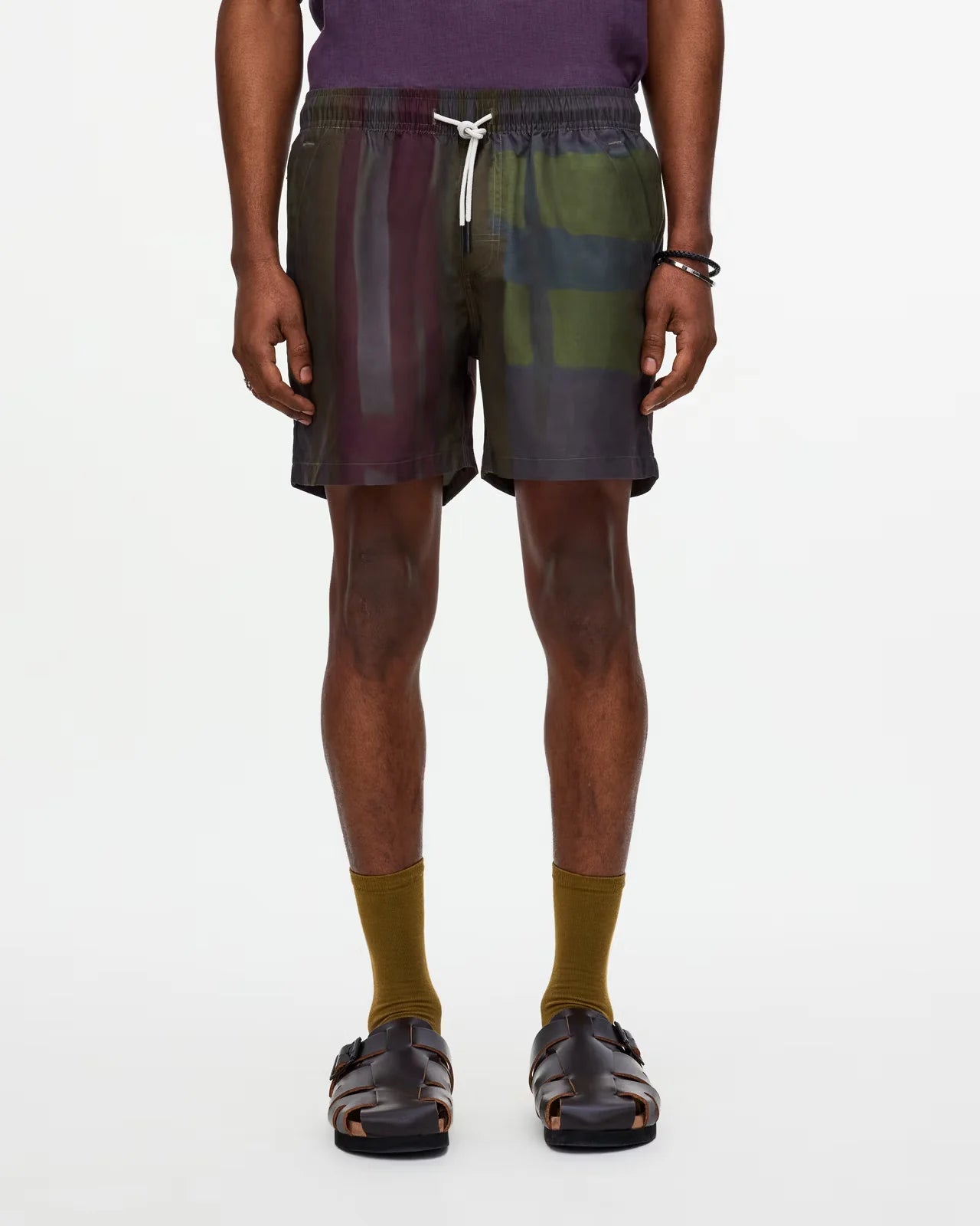 Swim Short - Dusky Meld