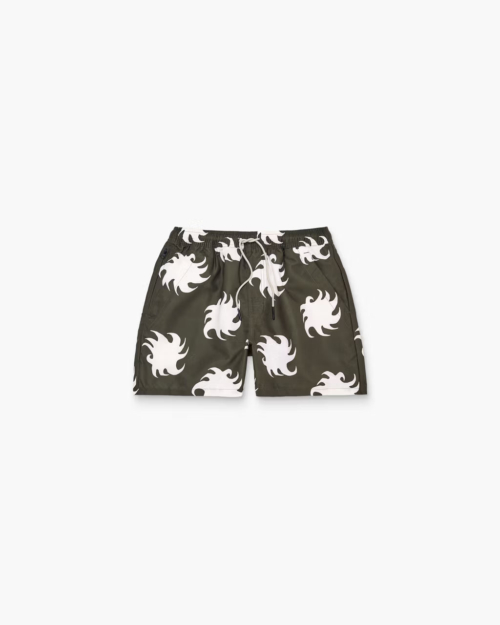 Swim Shorts - Pine Ember