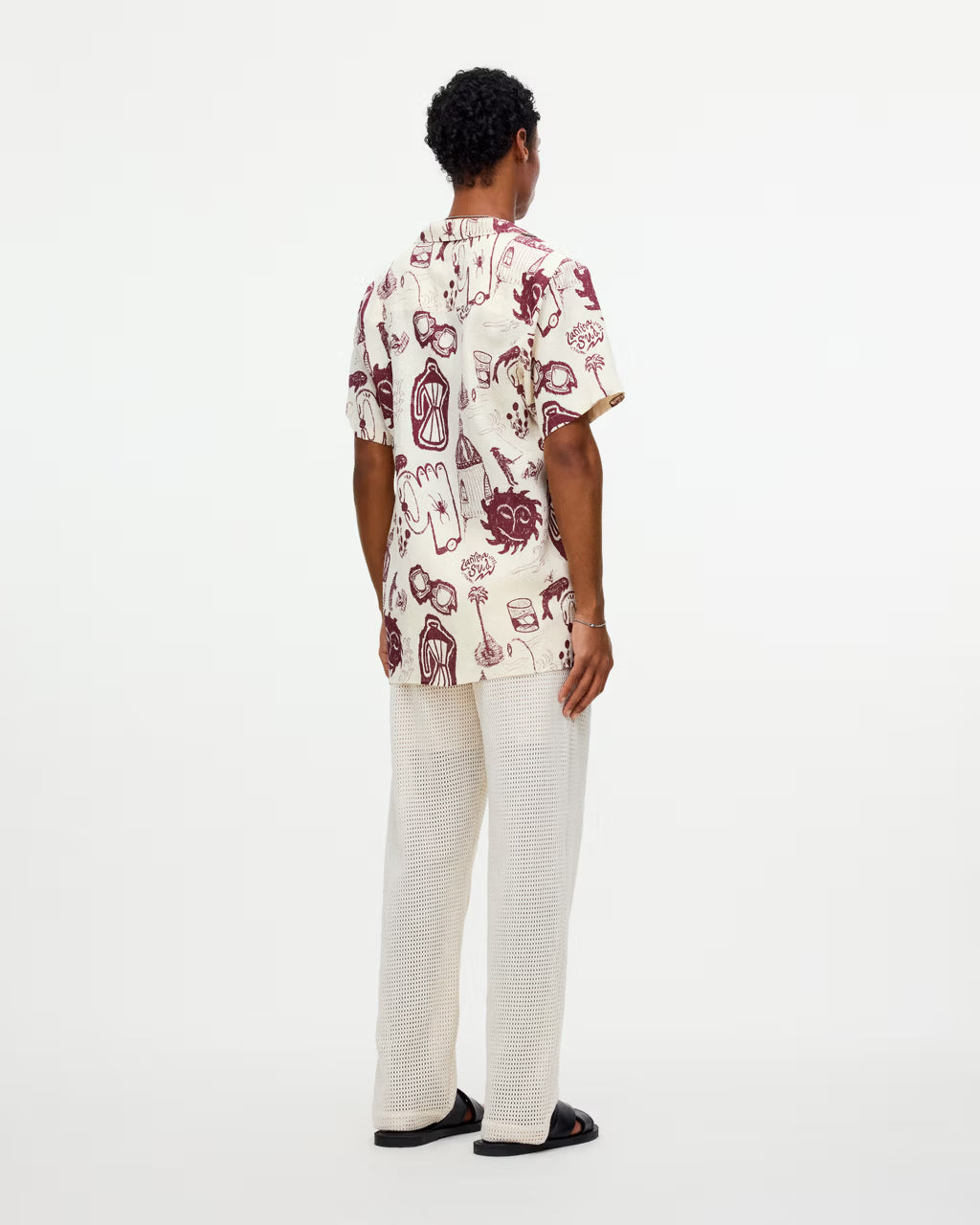 Cuba Linen Shirt - Cantina