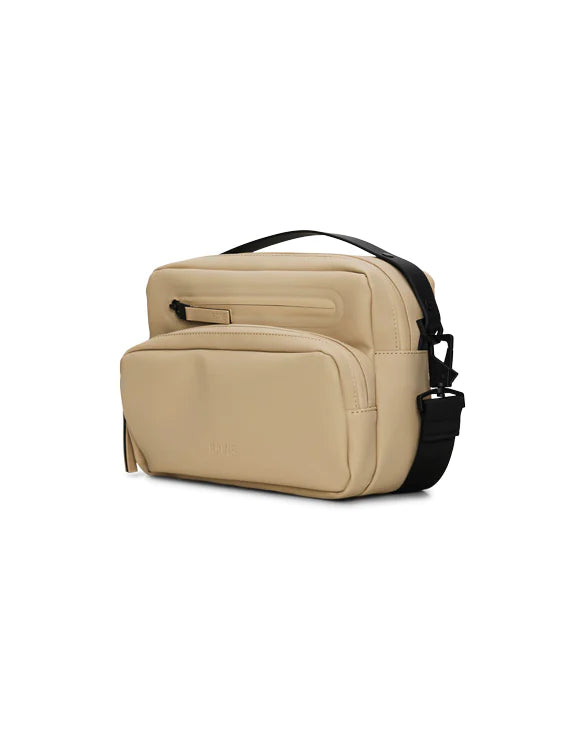 Cargo Box Bag - Sand