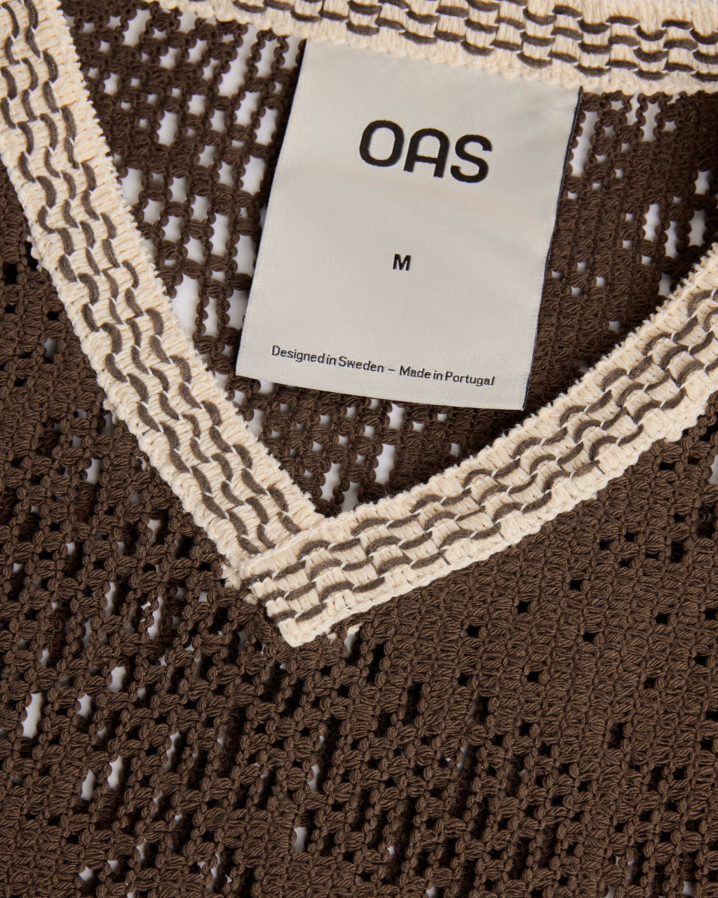 Crochet vest - Astrea Orion