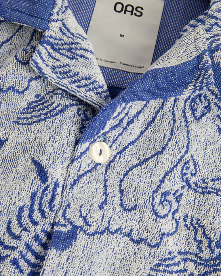 Cuba Terry Shirt - Mystea