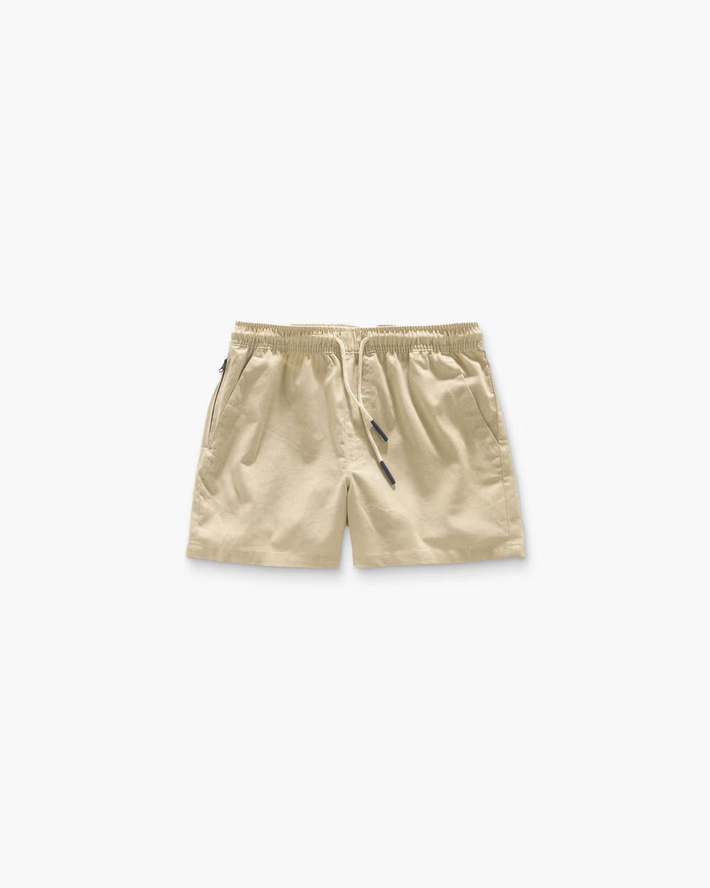 Linen Short - Beige