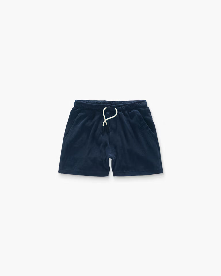 Terry Shorts - Navy