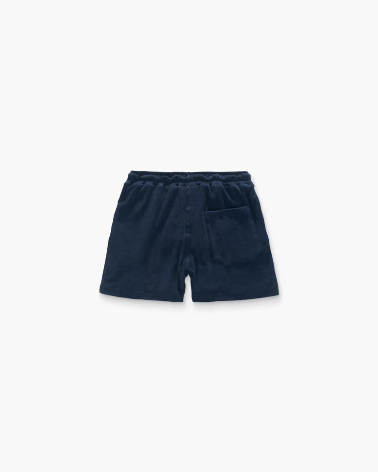 Terry Shorts - Navy