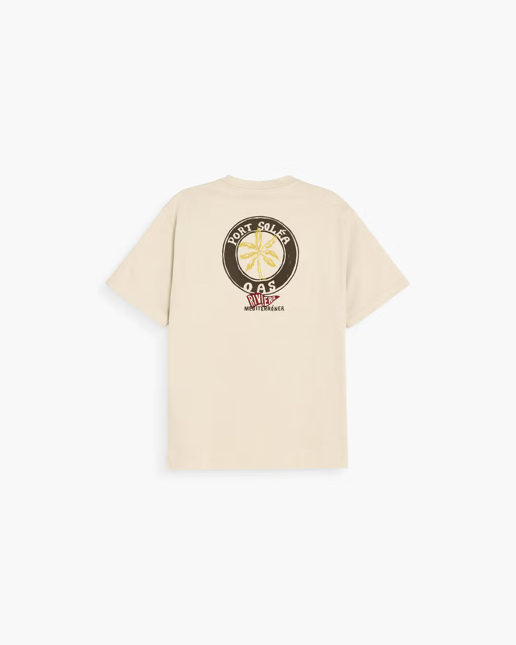 Ovi T-Shirt - Port Solea