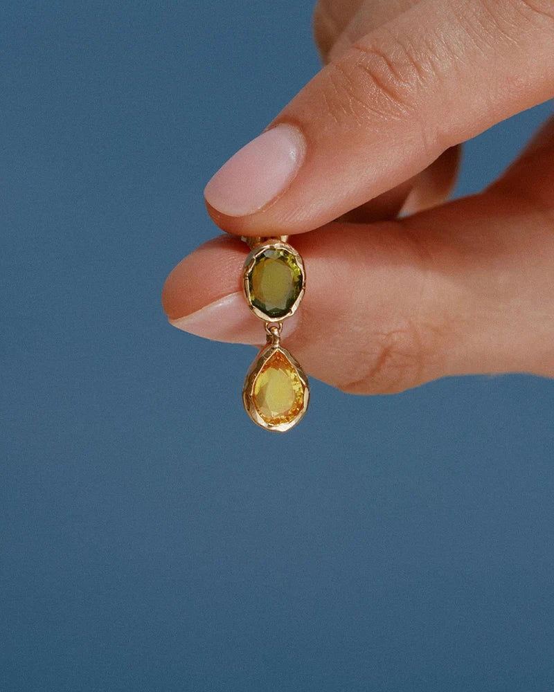 Pedra Earring