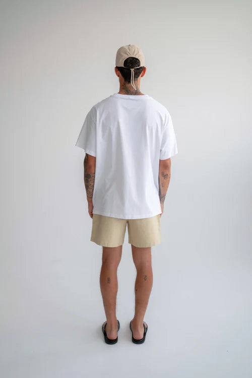 The Remi Tee - White