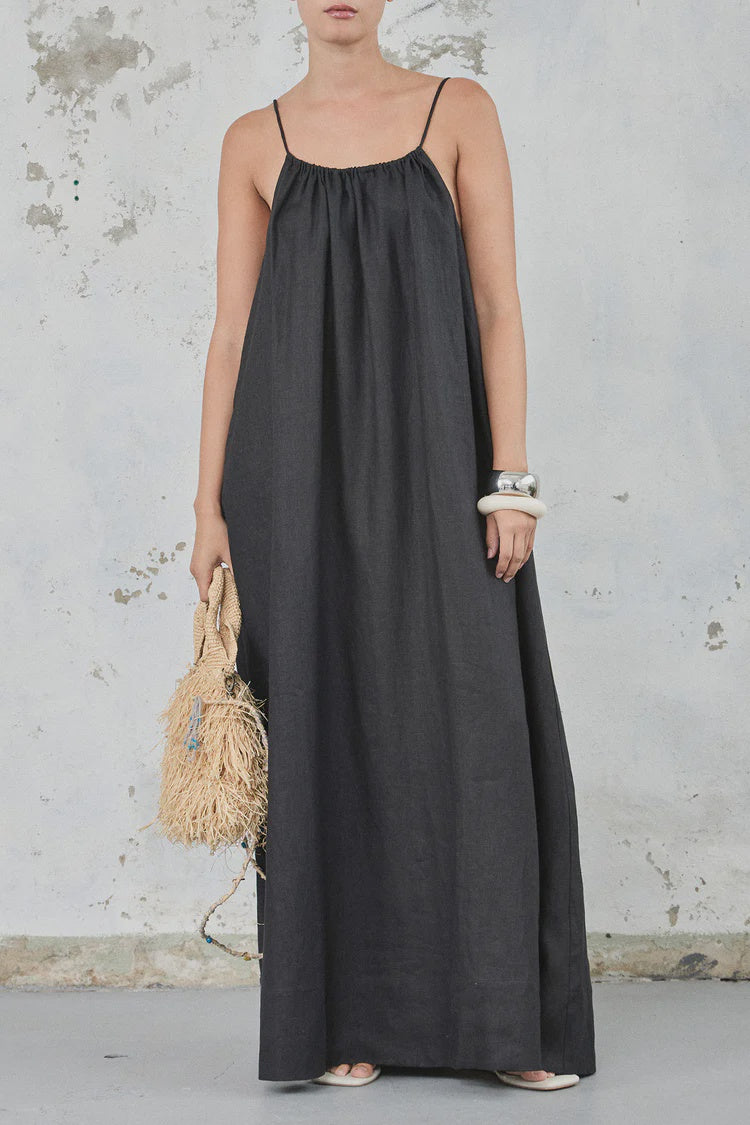 The Linen Multi Wear Dress