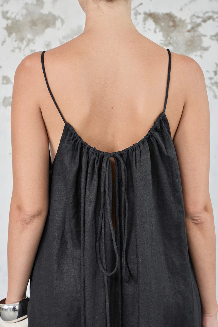 The Linen Multi Wear Dress