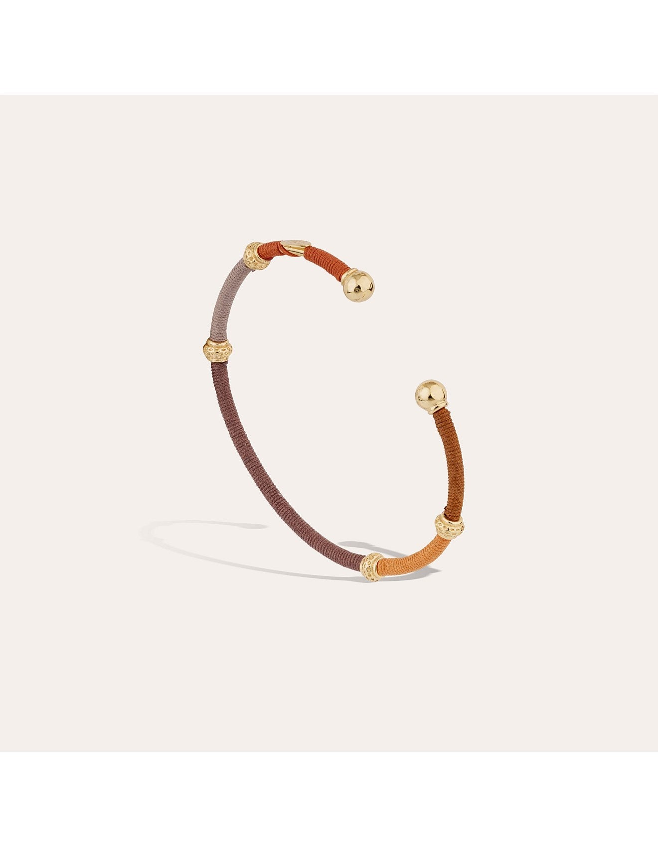 Zanziful Bracelet Gold
