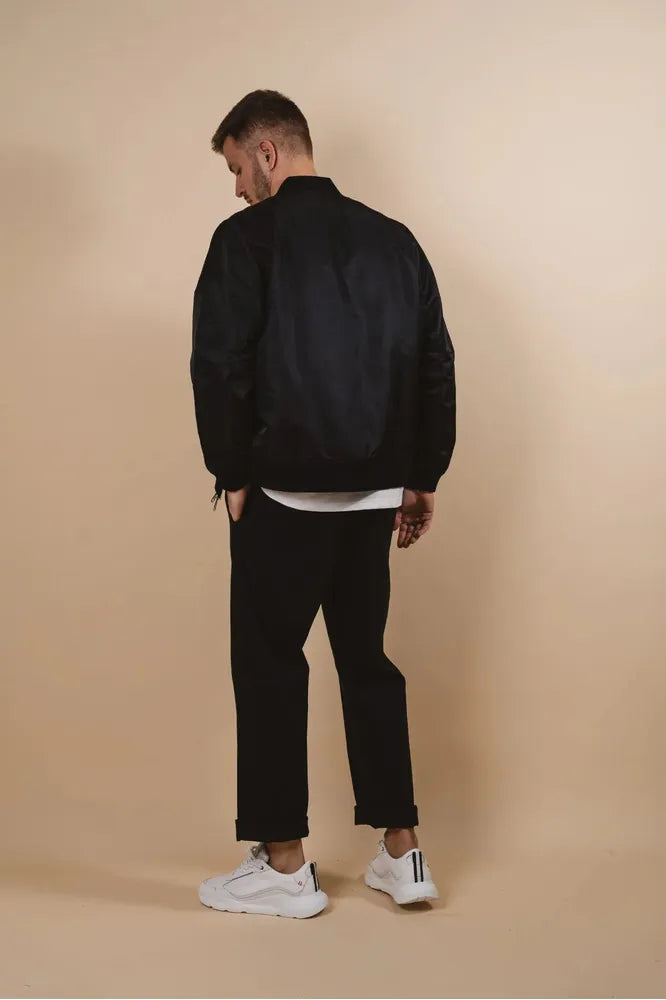 Maverick Bomber - Black