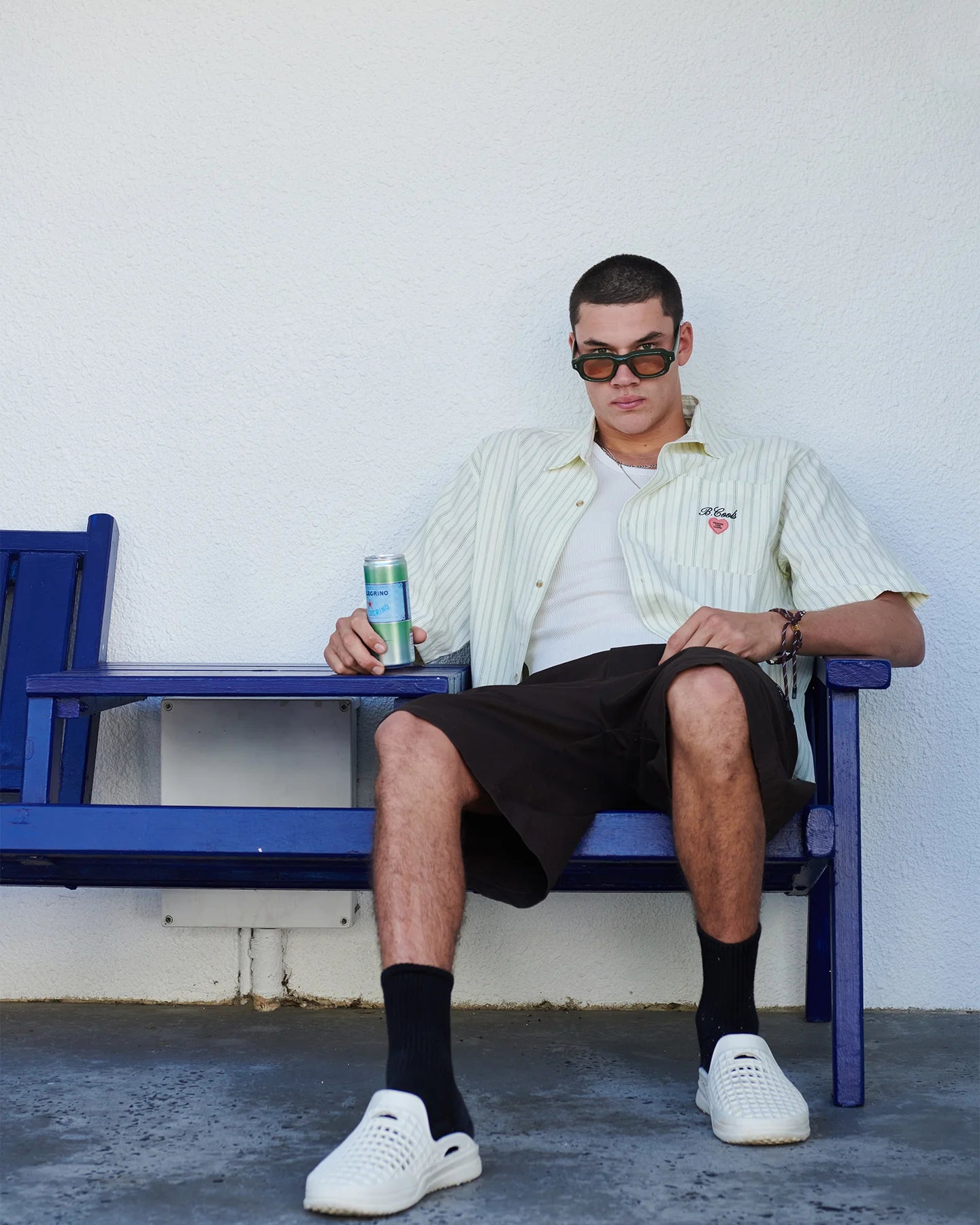 Pocket Stripe Shirt