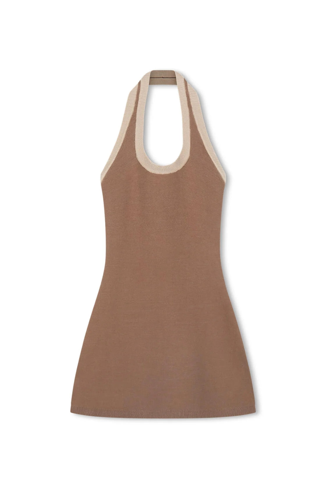 Celine Dress - Cacao
