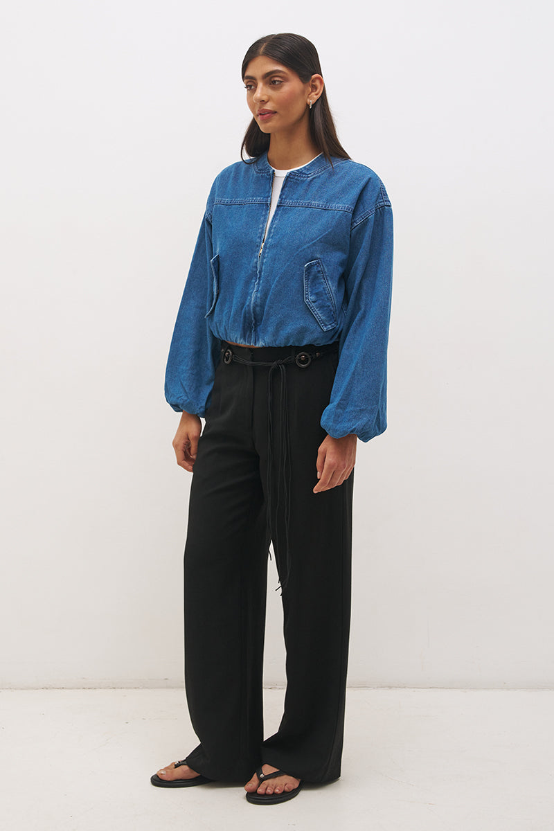 Mabel Bomber Jacket