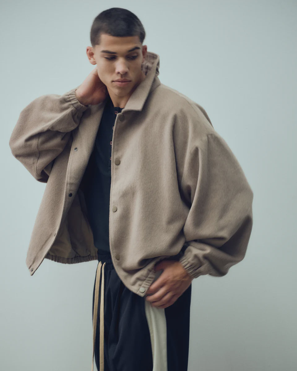 Wool Jacket