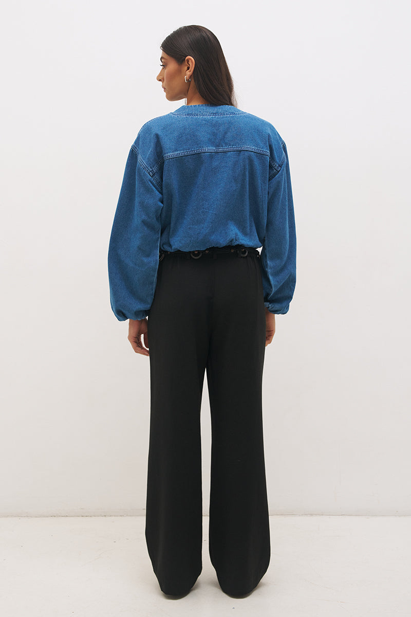 Mabel Bomber Jacket