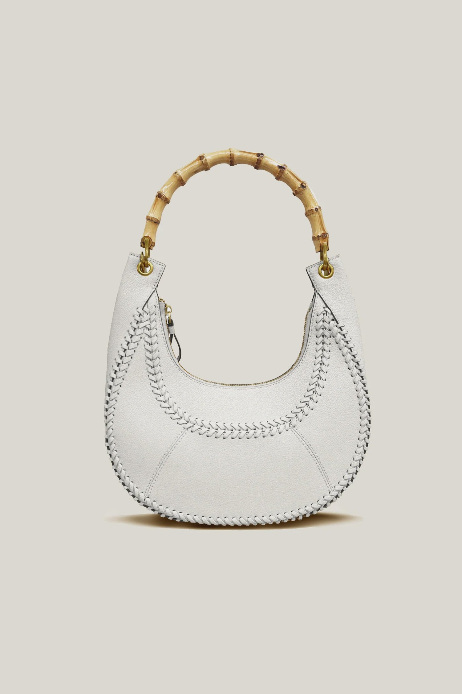 The Zoe Bag - White