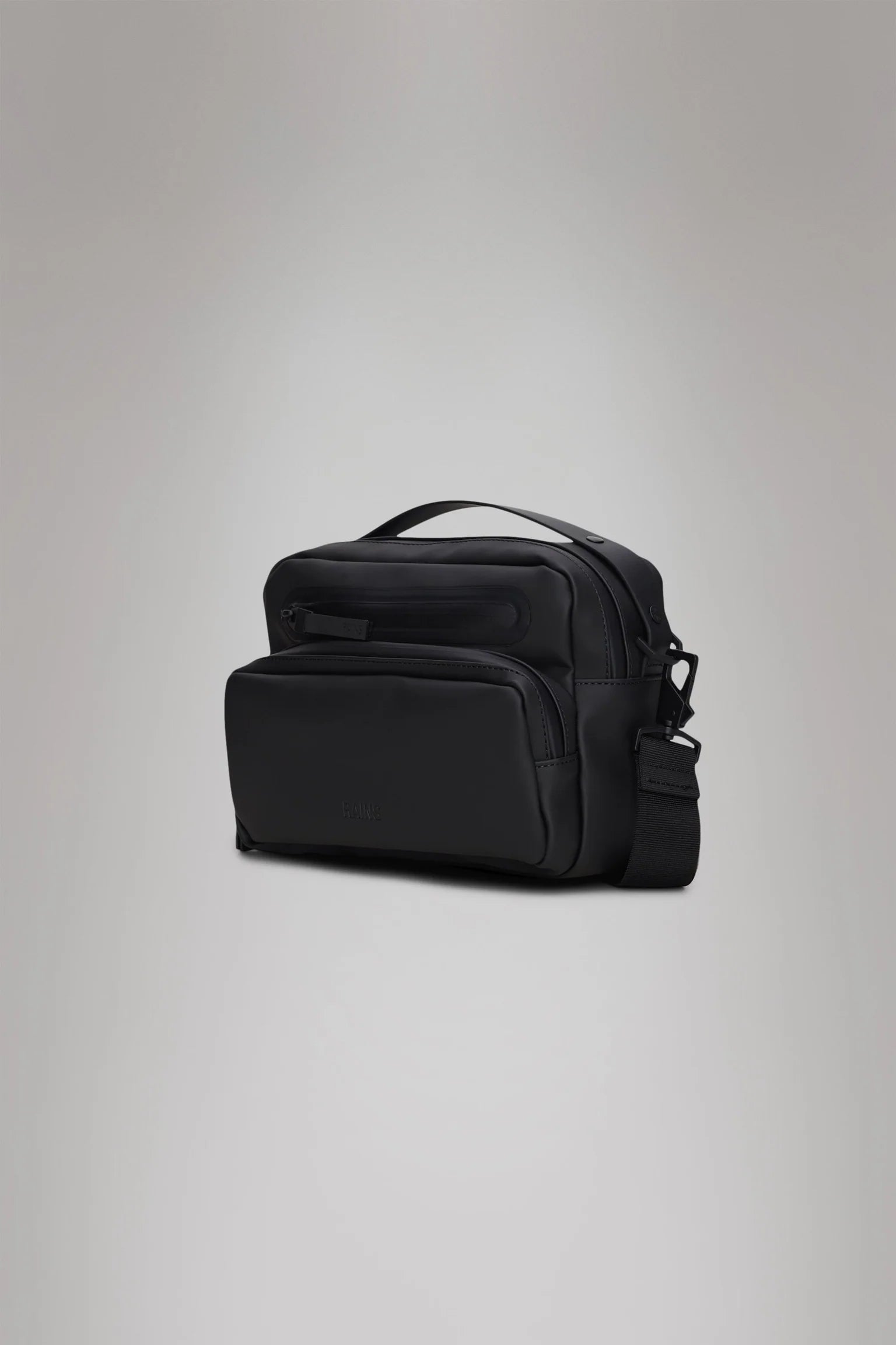 Cargo Box Bag - Black
