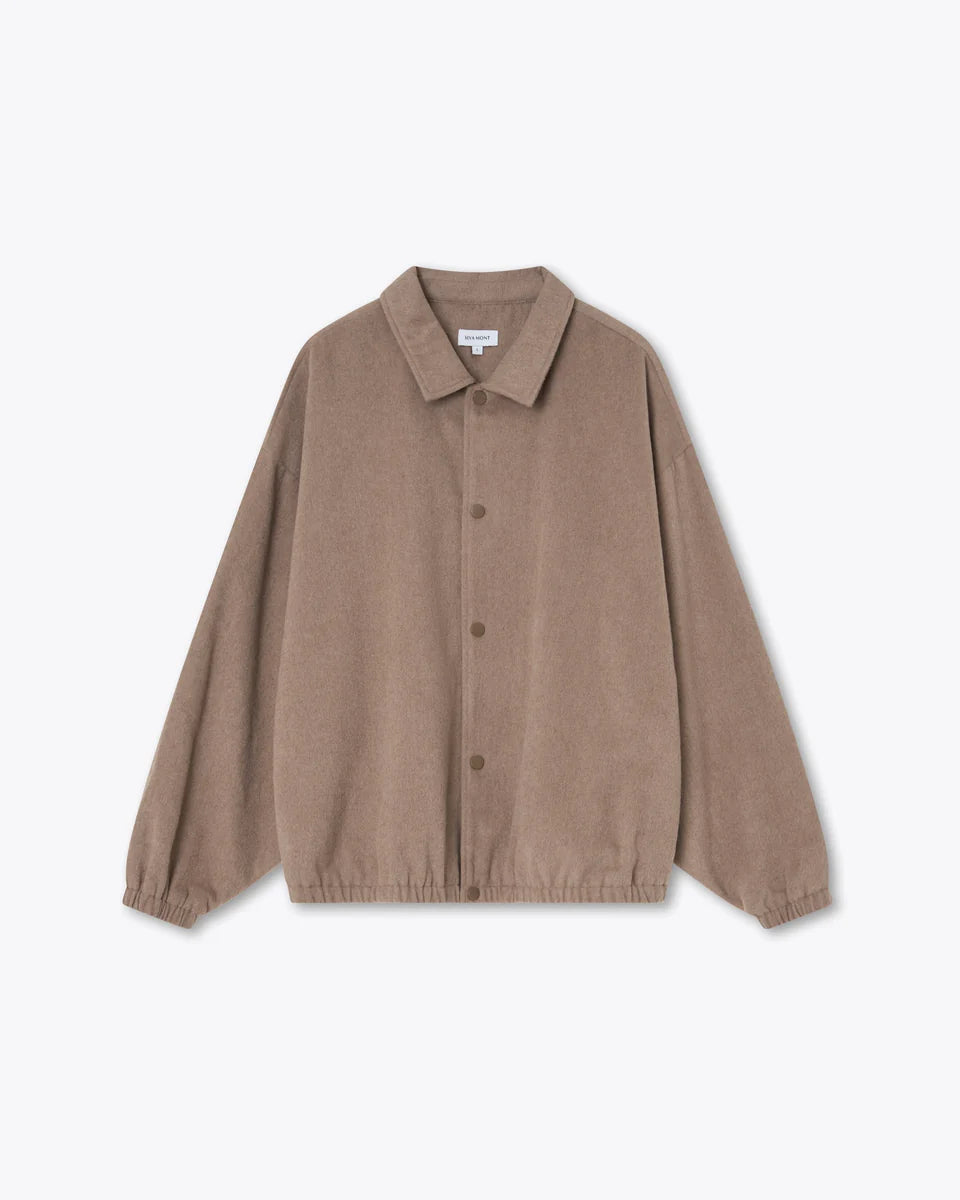 Wool Jacket