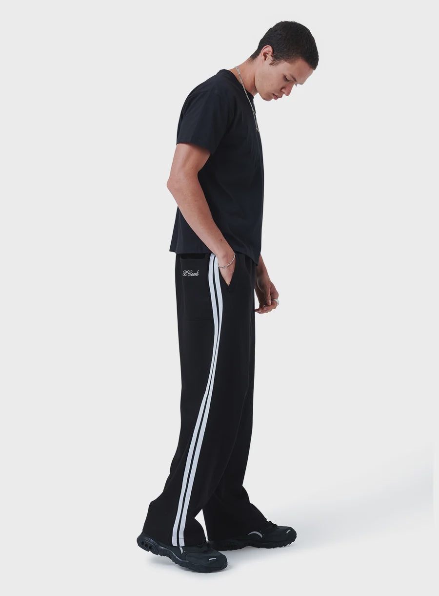 Track Pant - Black