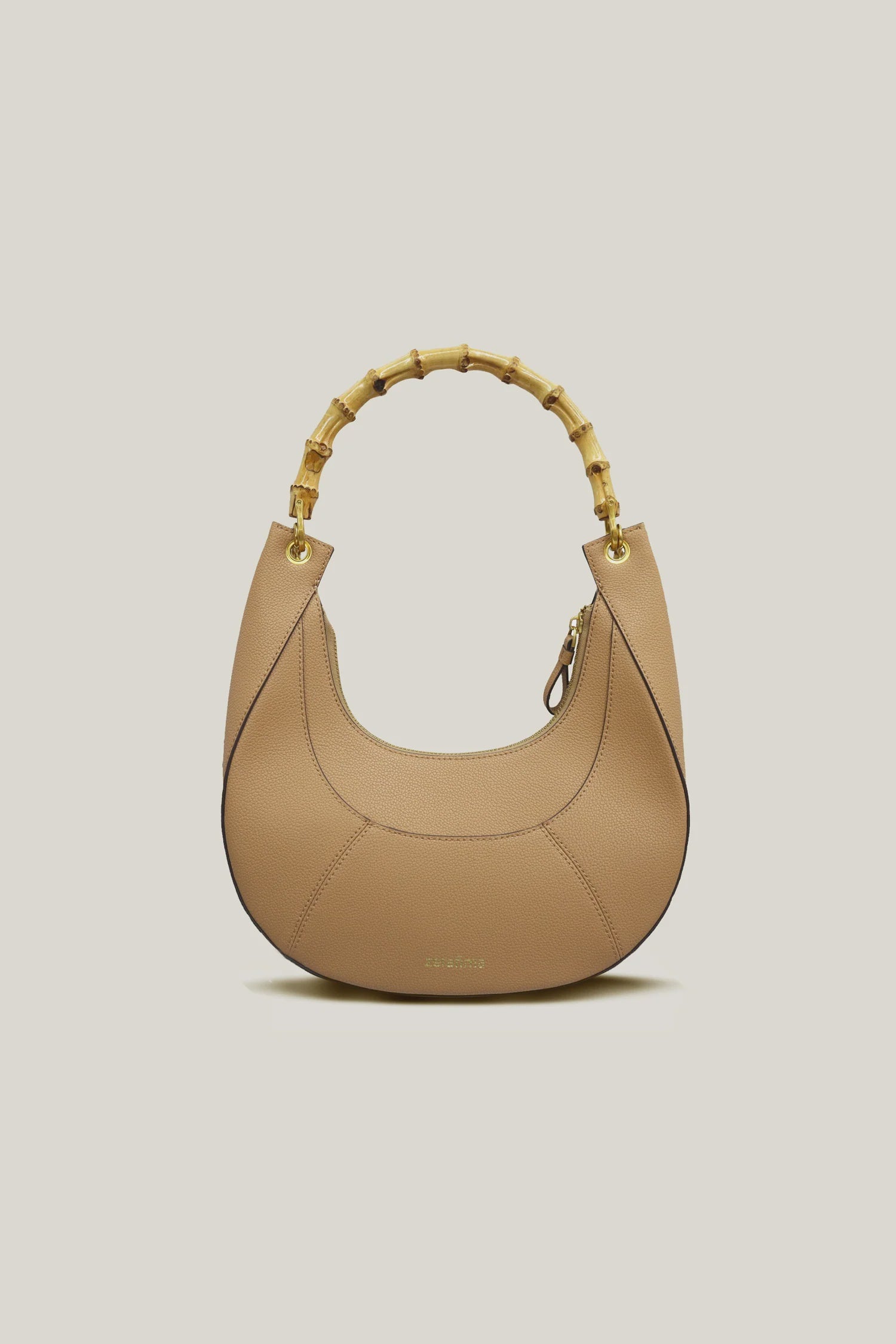 The Zoe Bag - Tan