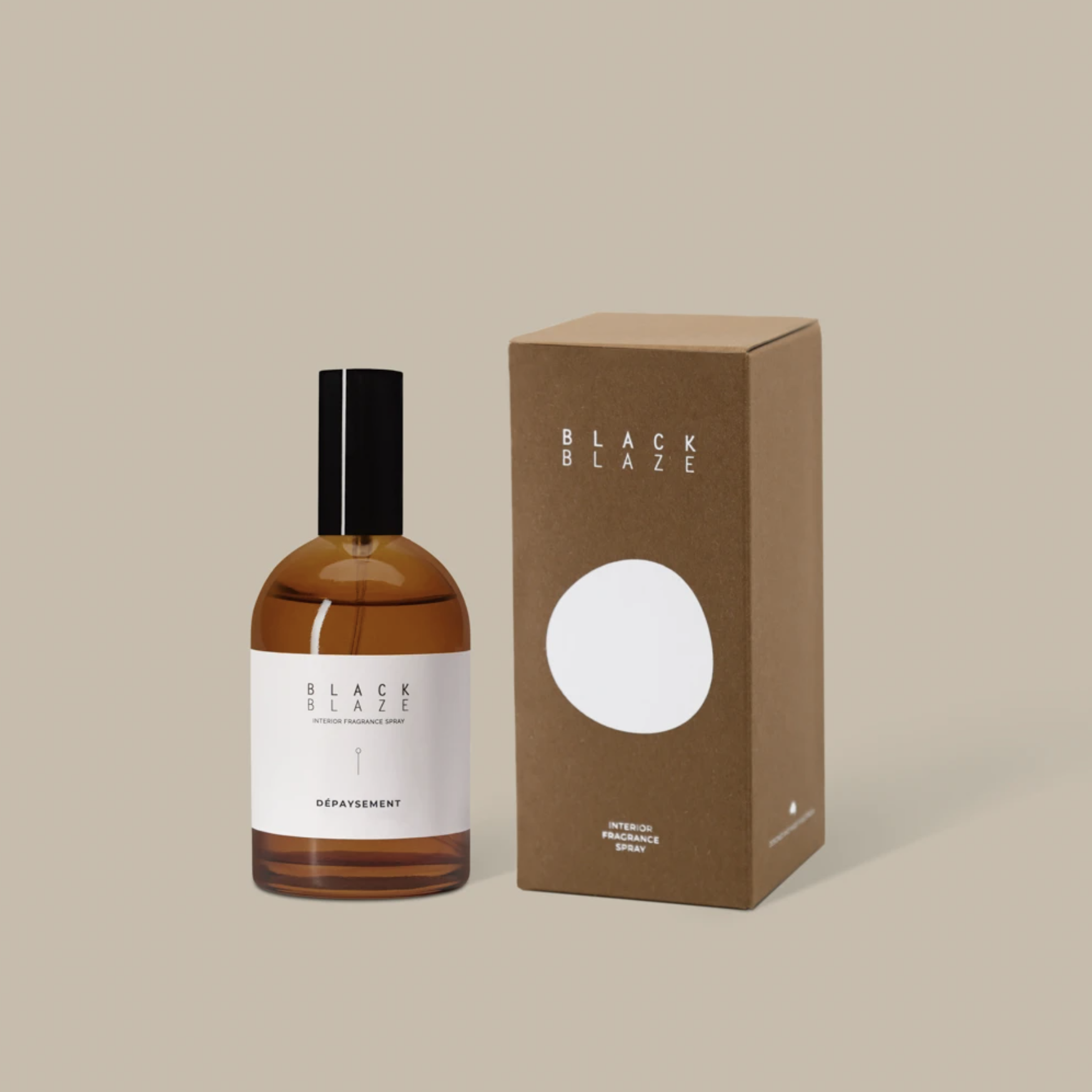 Depaysement Interior Fragrance Spray