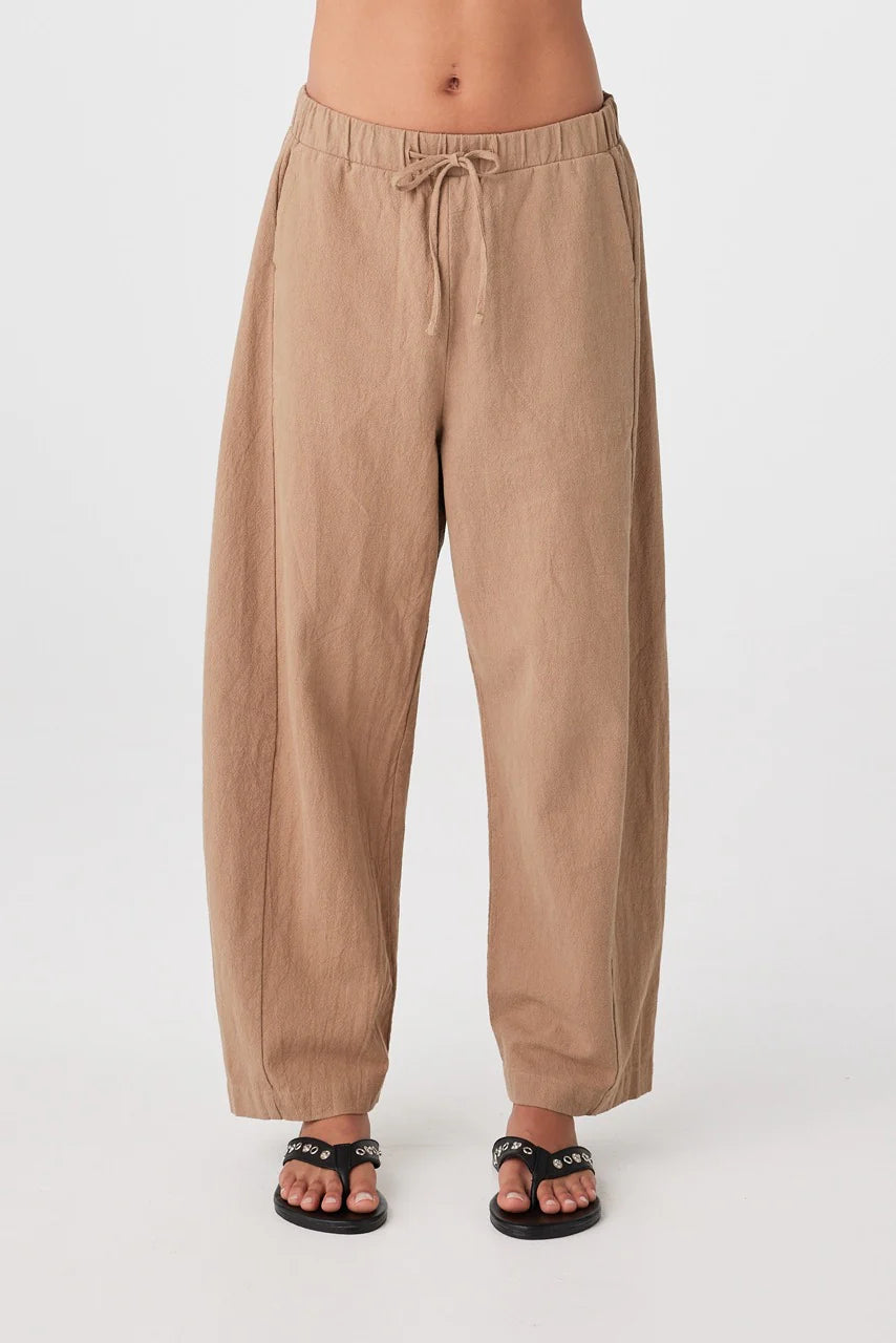 Nico Pant - Pecan
