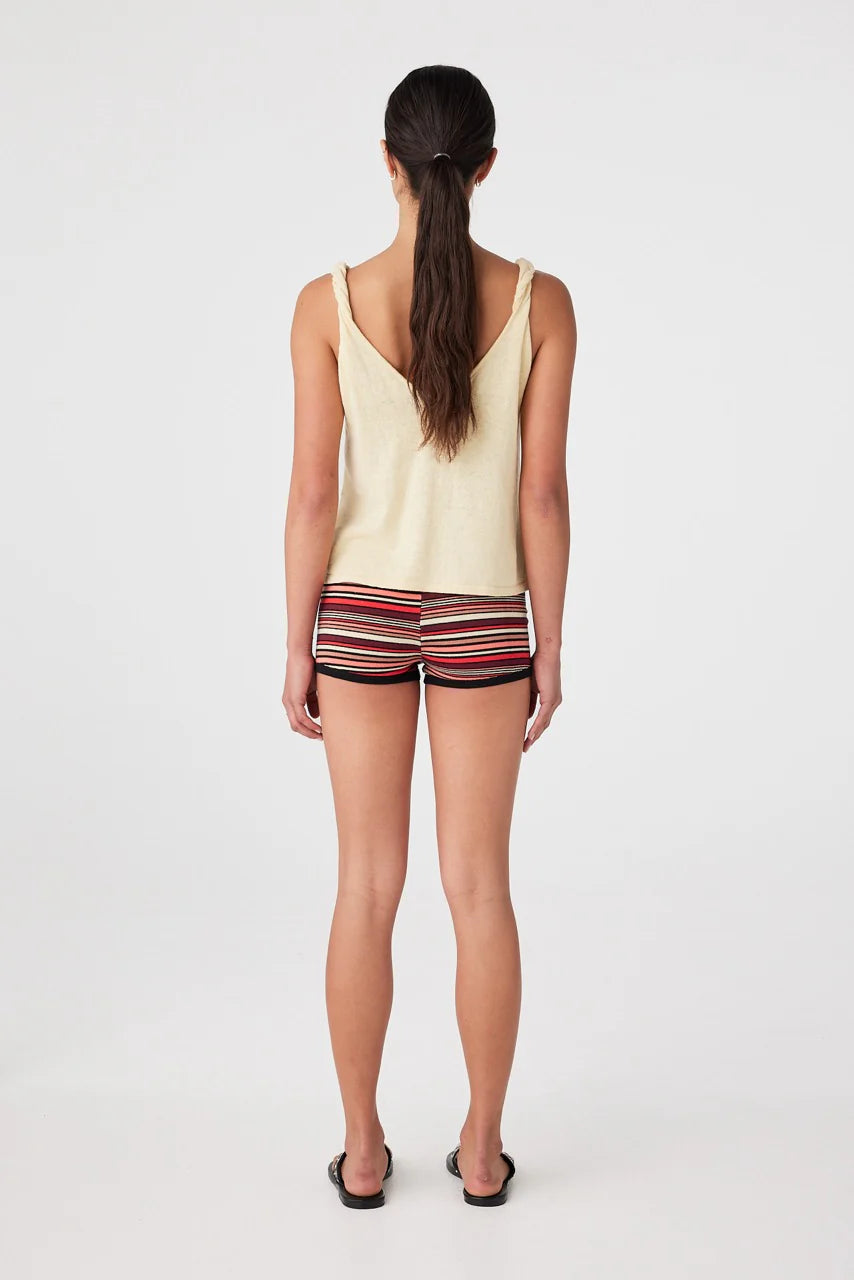 Aimee Short - Flame Stripe