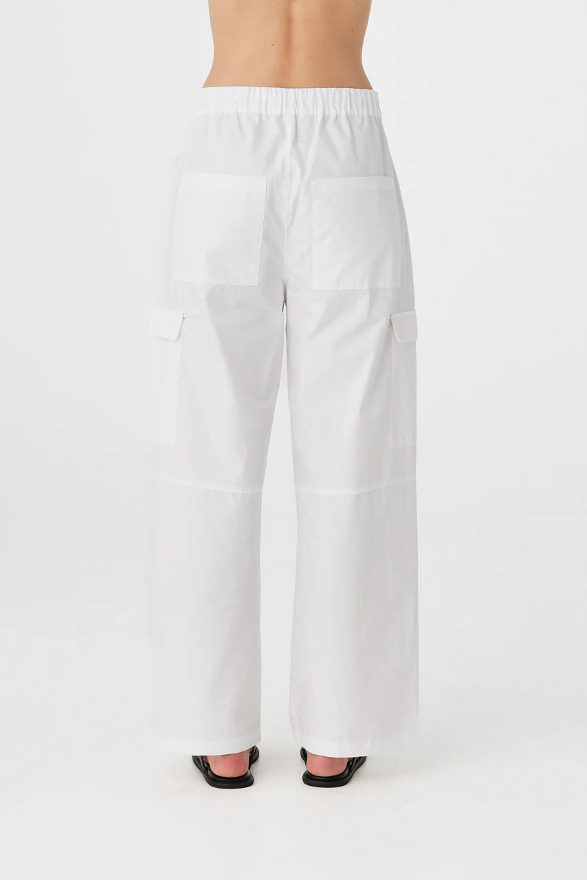 Nara Pant - White