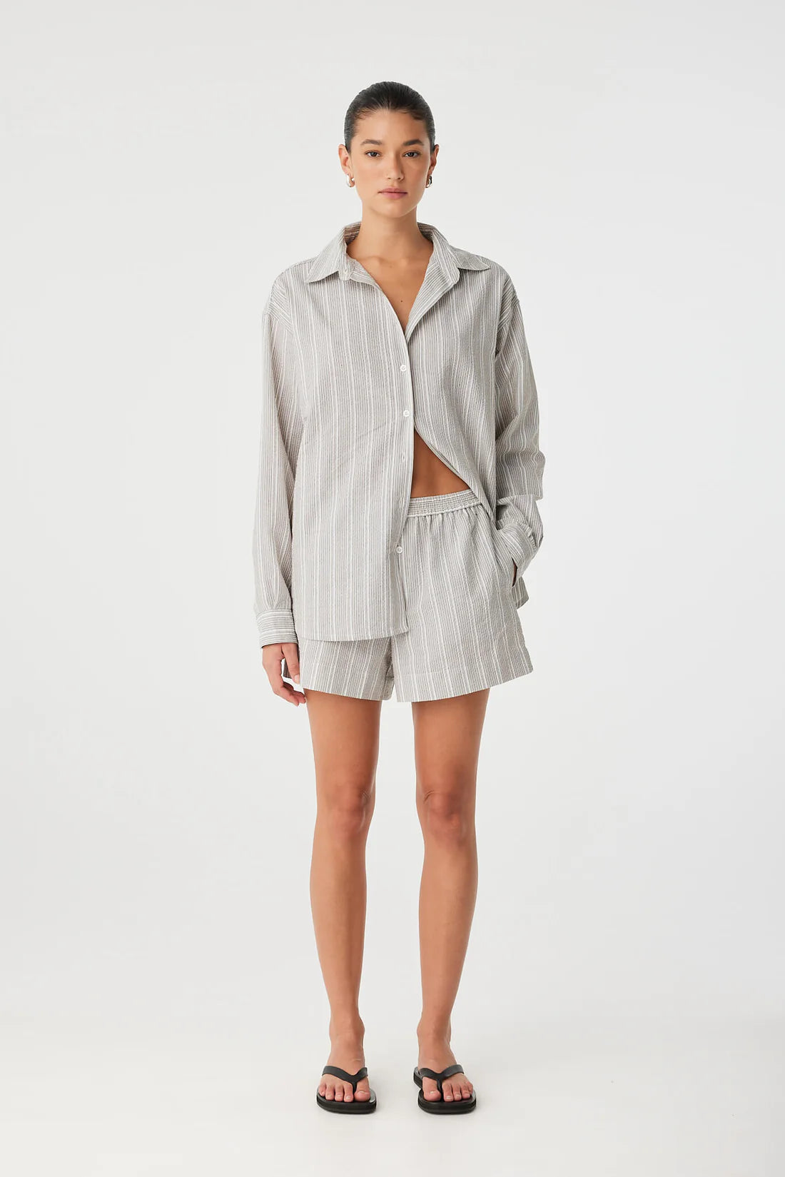 Ines Shirt - Clay