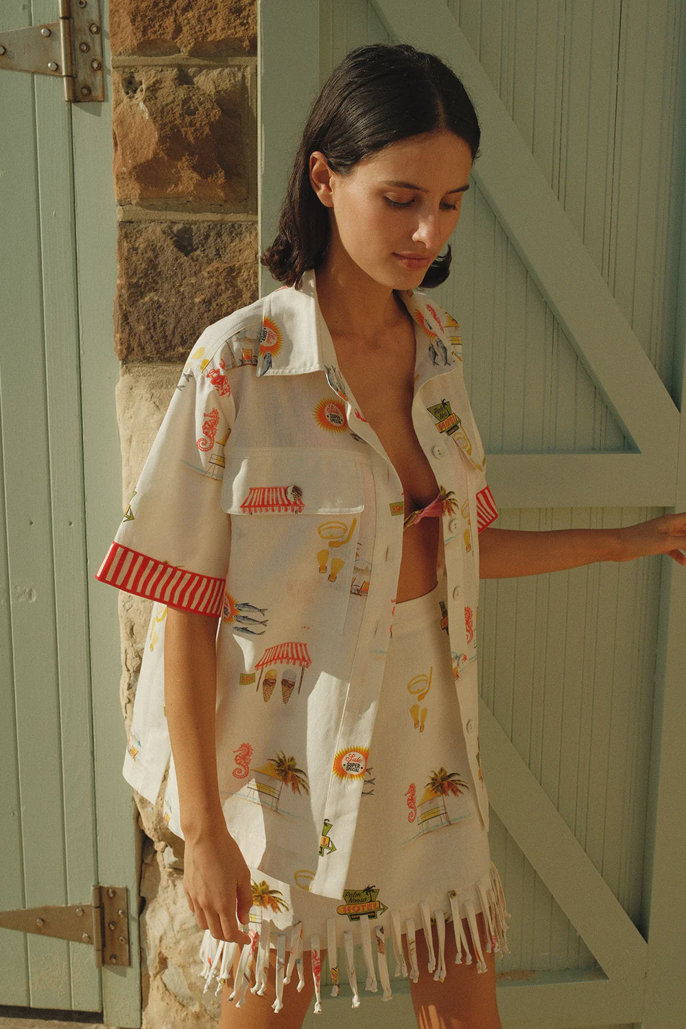 Alto Shirt - Tropicana