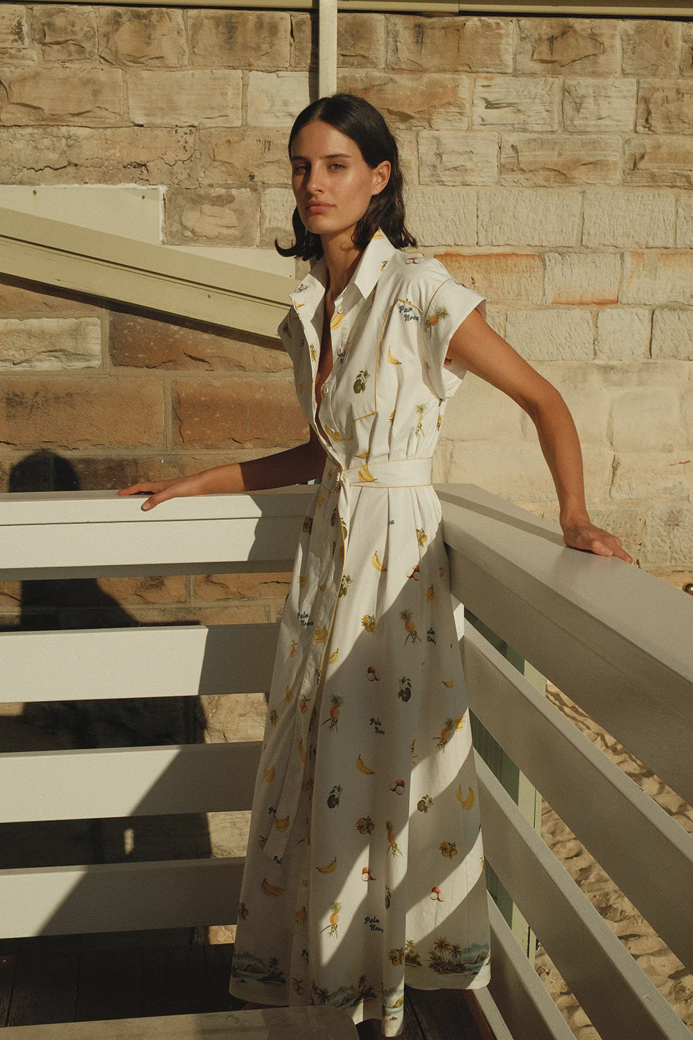 Siren Dress - Lost Bay