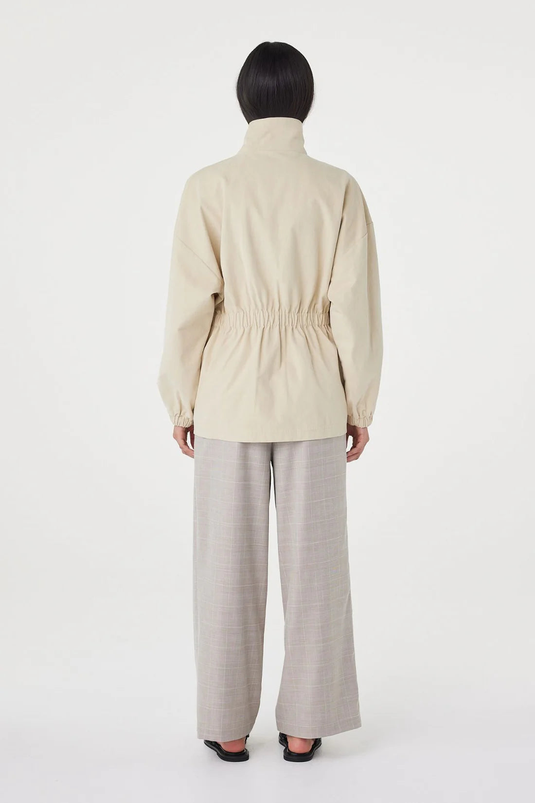 Amari Jacket - Beige