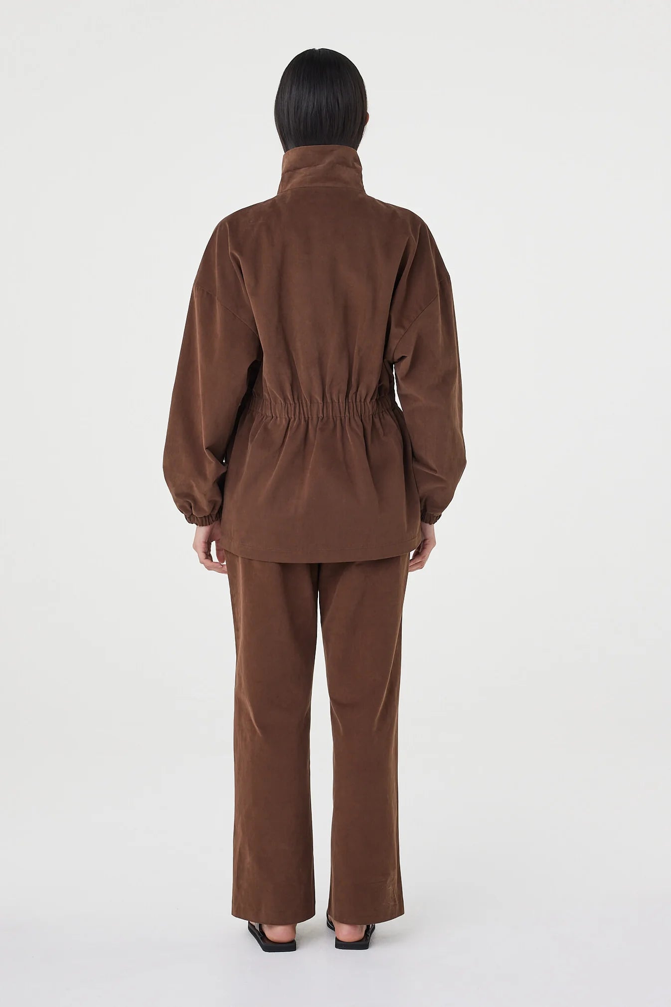 Amari Jacket - Espresso