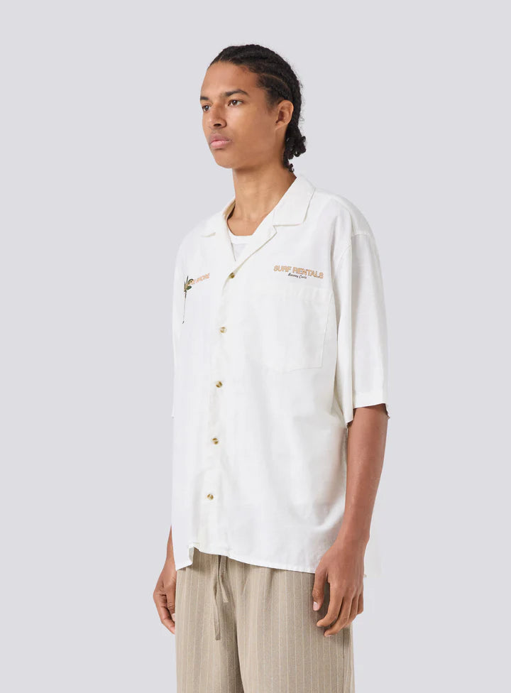 Shore Shirt - Natural