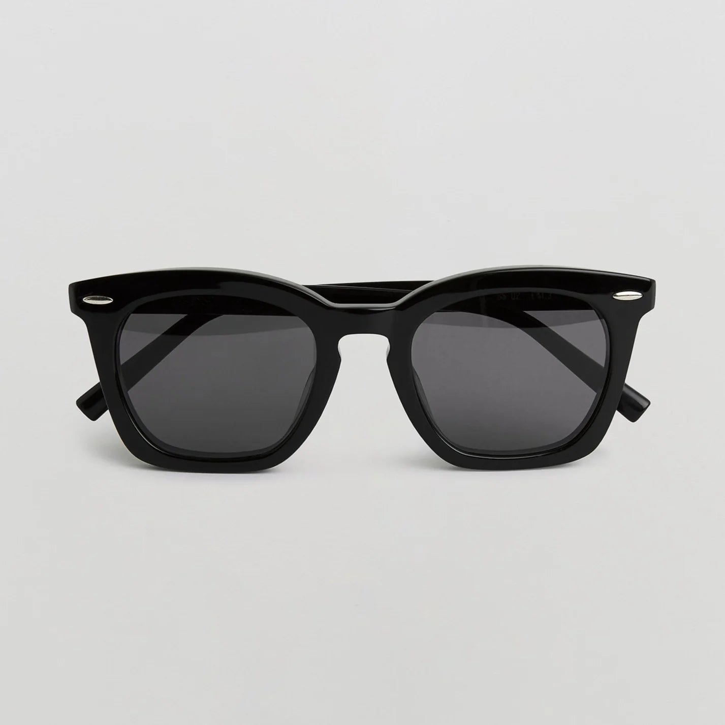 Bassike / LS - BS02 Black