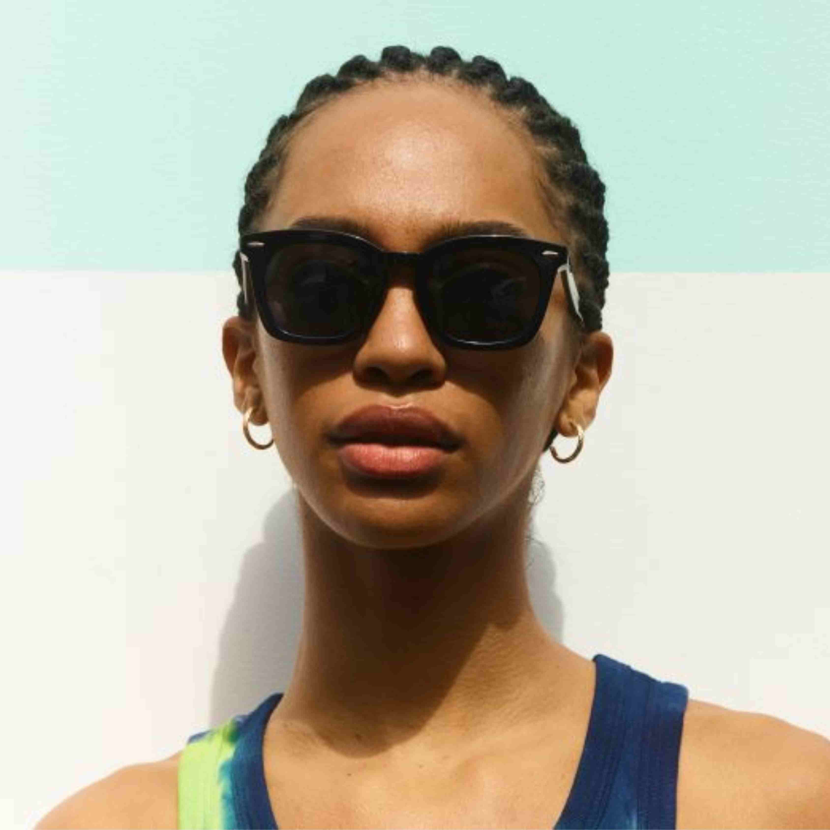 Bassike / LS - BS02 Black