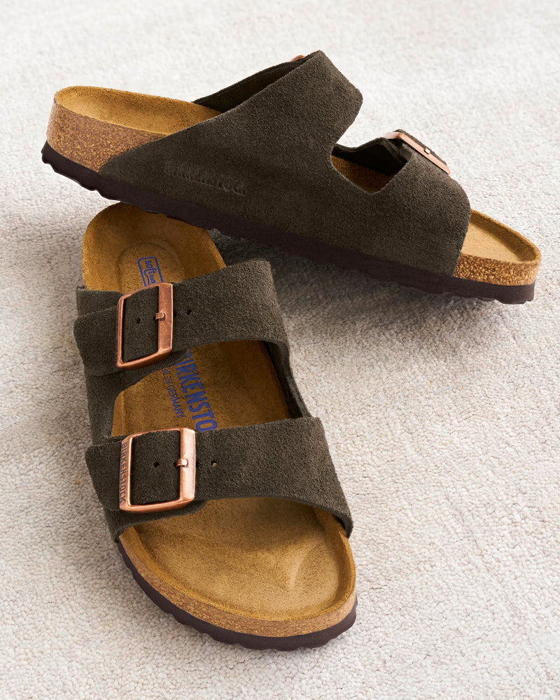Arizona SFB - Mocha Suede