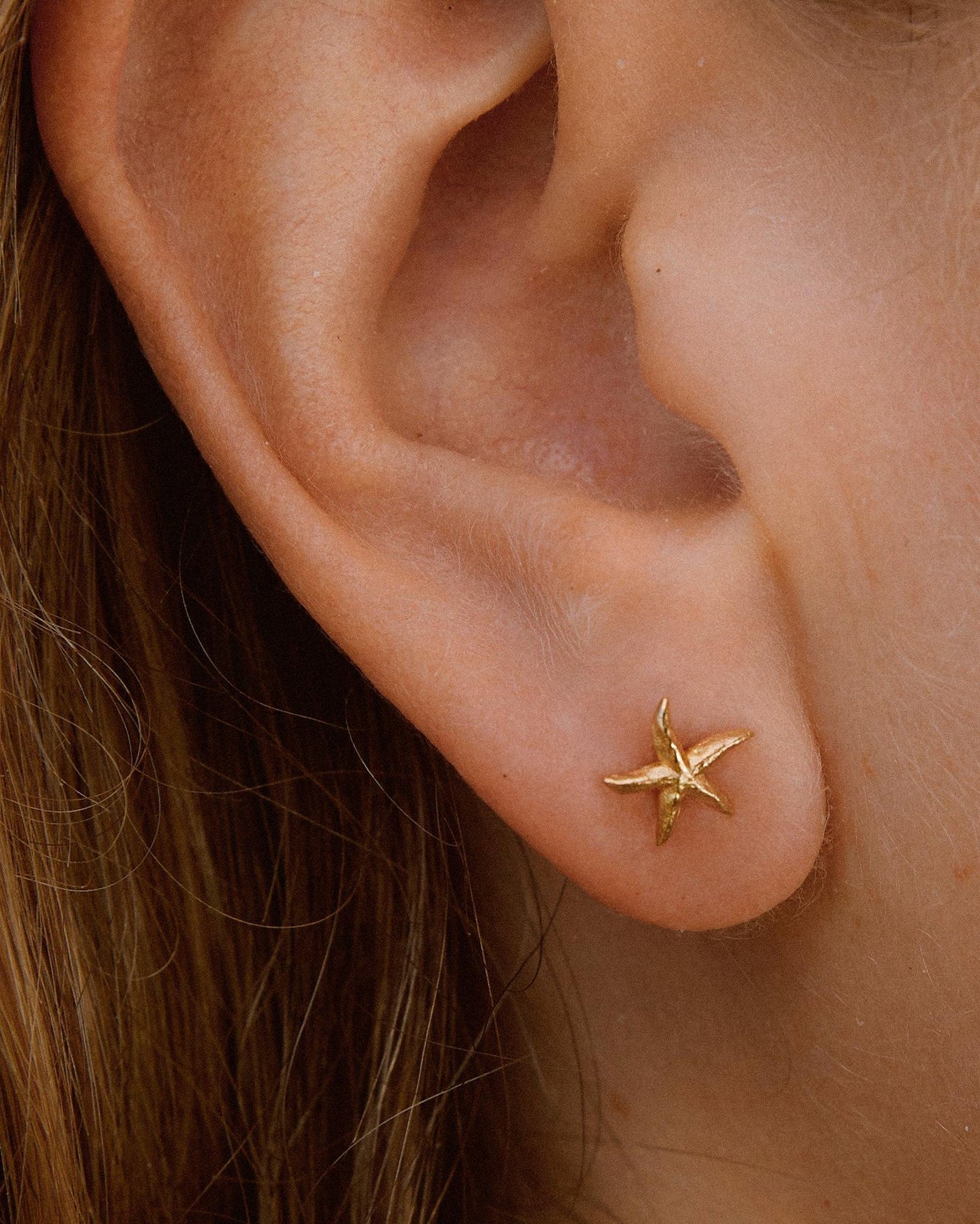 Actea Stud Earrings