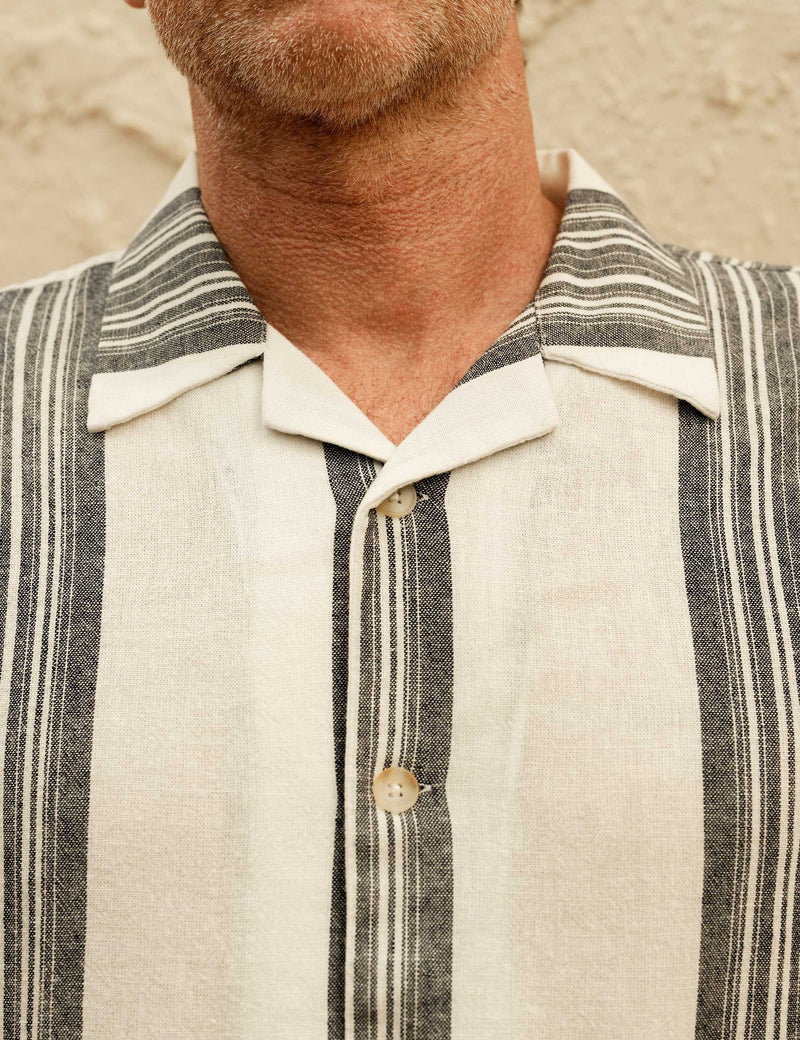 Cuban S/S Shirt - Sunlounge