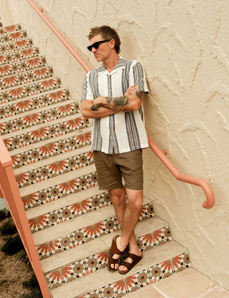 Cuban S/S Shirt - Sunlounge