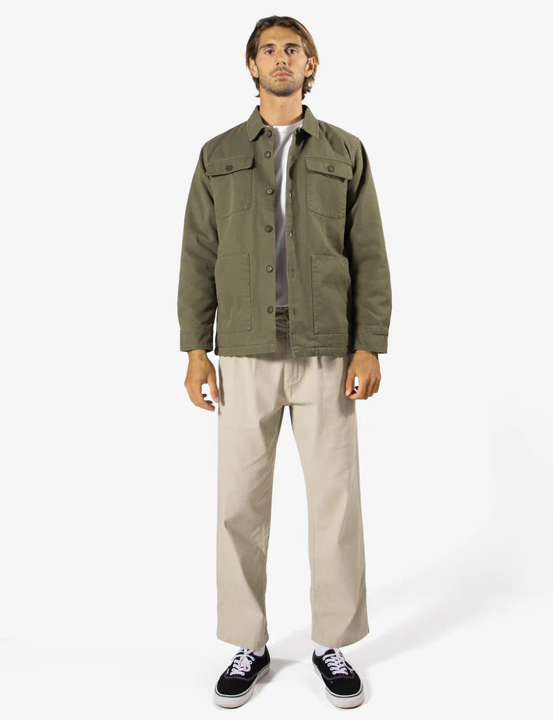 Stockyard Sherpa - Fatigue