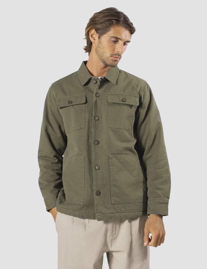Stockyard Sherpa - Fatigue