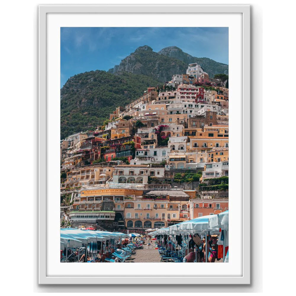 Grande Padano Beach - Positano